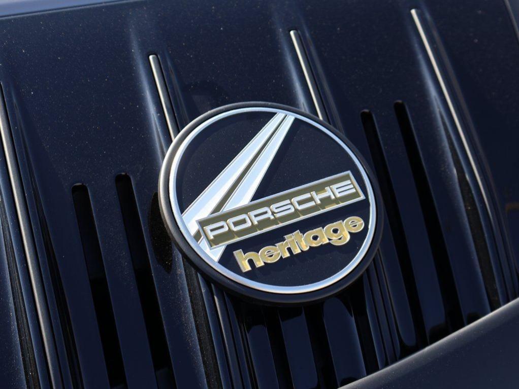 used 2026 Porsche 911 car, priced at $334,665