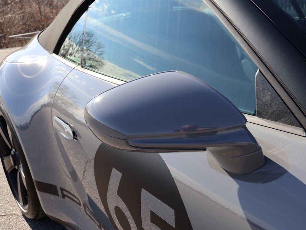 used 2026 Porsche 911 car, priced at $334,665