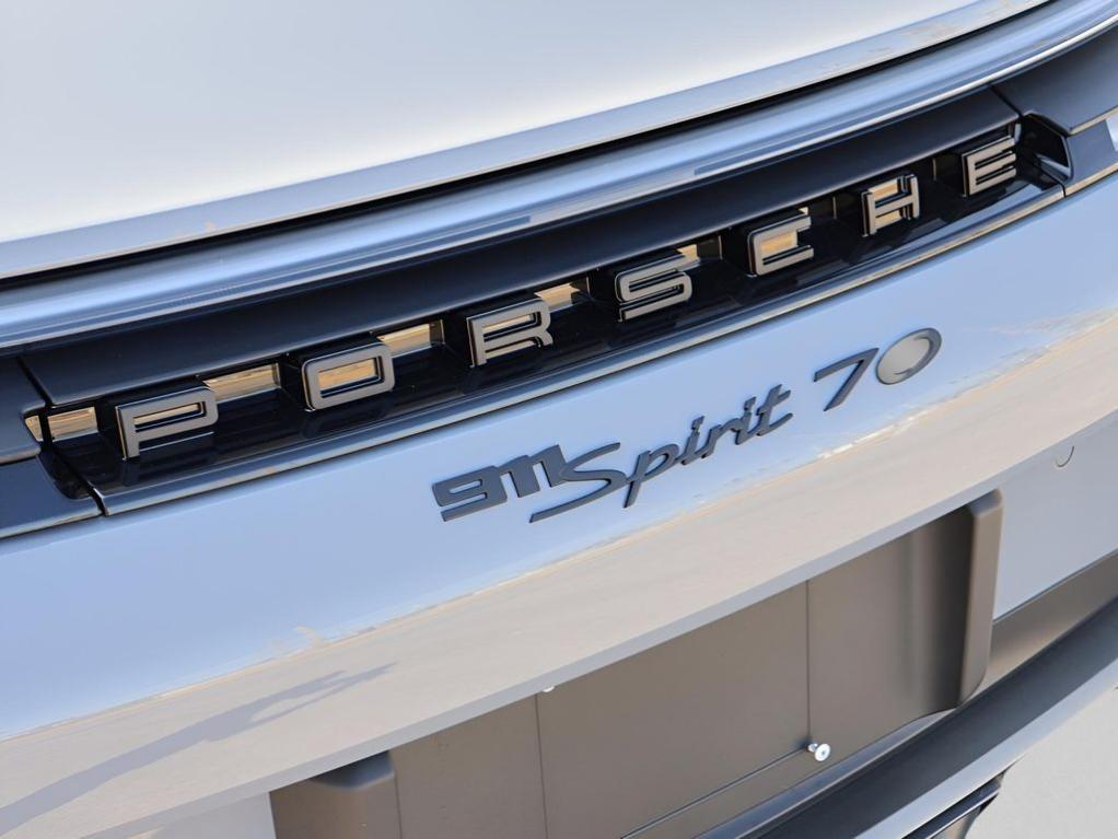 used 2026 Porsche 911 car, priced at $334,665