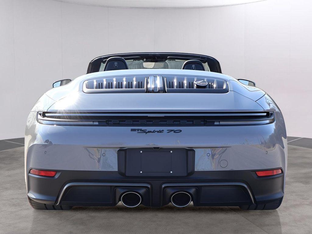used 2026 Porsche 911 car, priced at $334,665