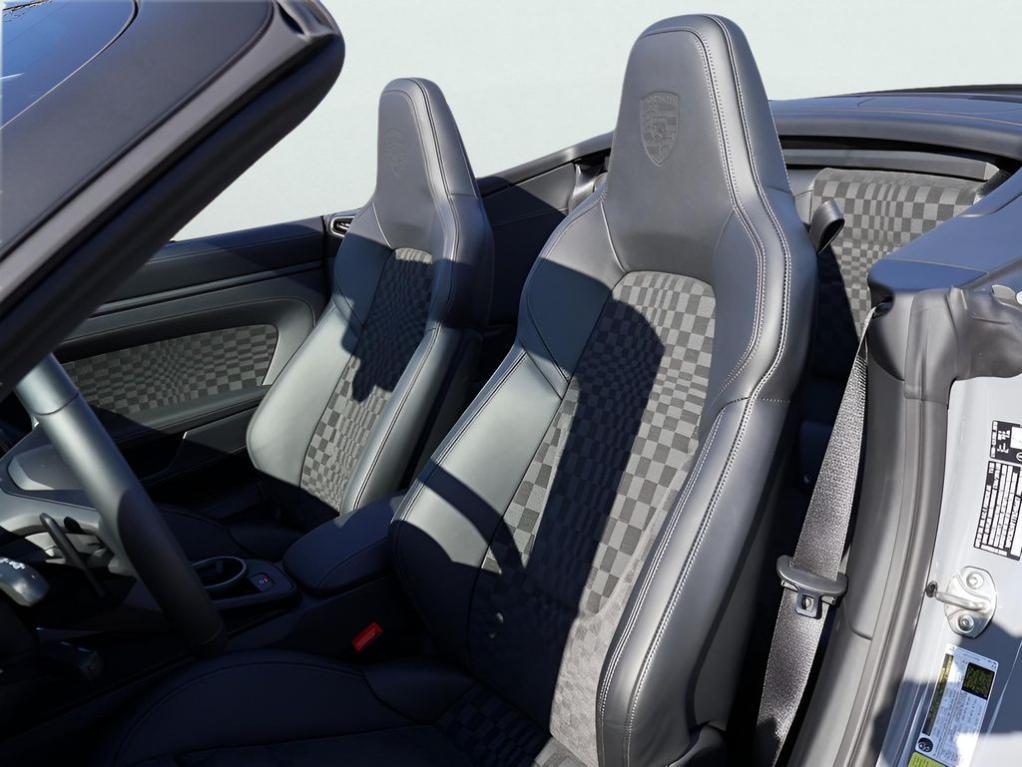 used 2026 Porsche 911 car, priced at $334,665