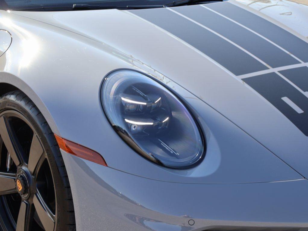 used 2026 Porsche 911 car, priced at $334,665