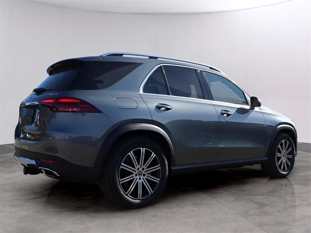 new 2026 Mercedes-Benz GLE 350 car, priced at $71,165