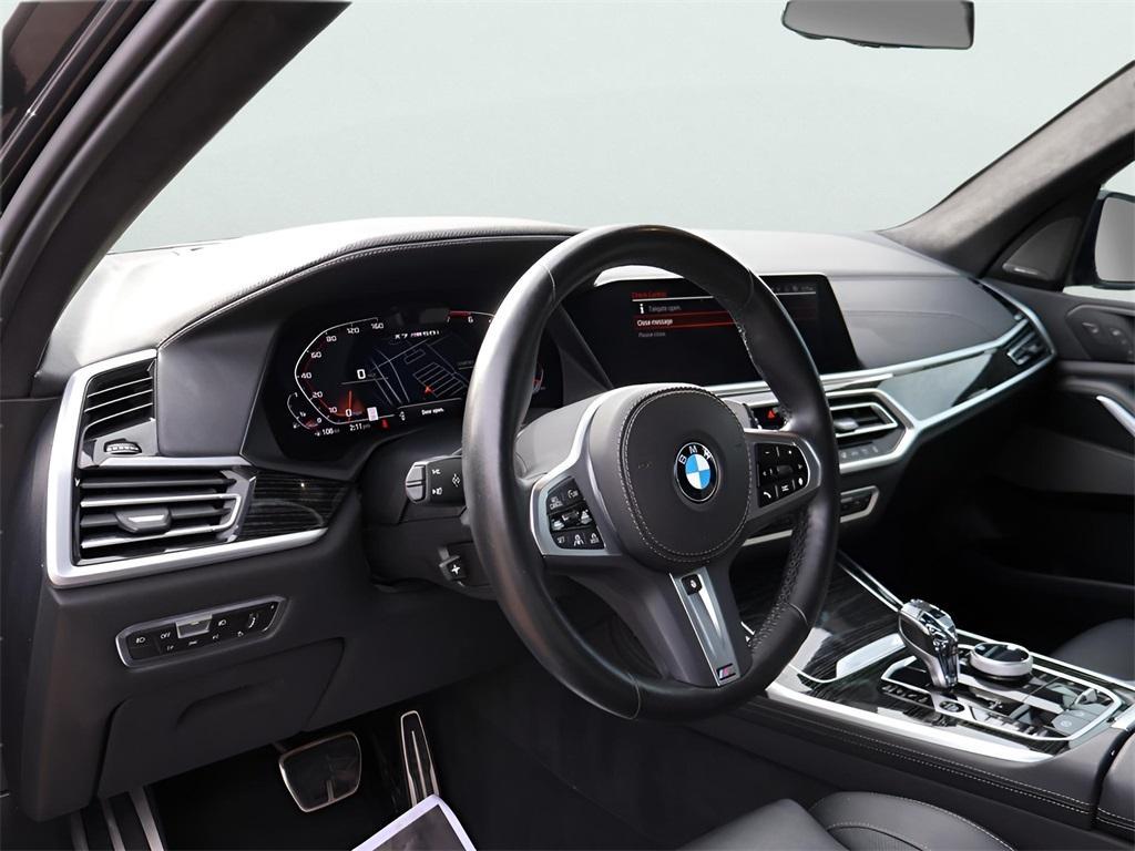 used 2022 BMW X7 car, priced at $53,777