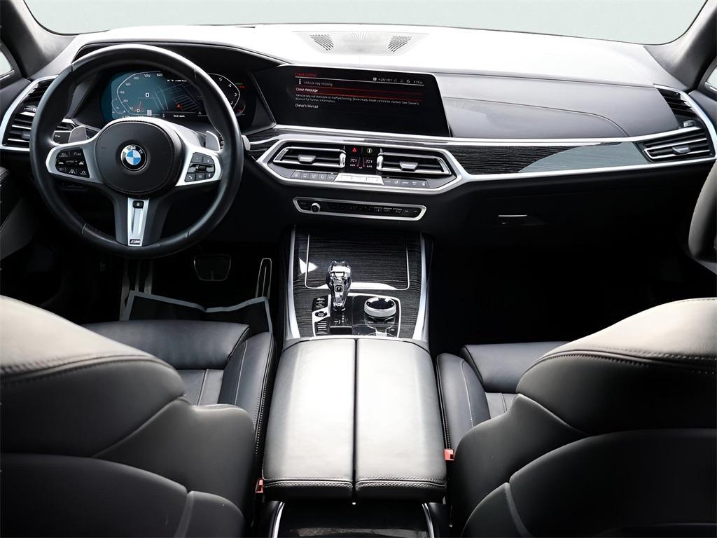 used 2022 BMW X7 car, priced at $53,777