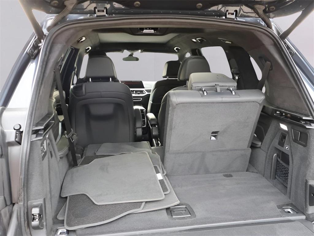 used 2022 BMW X7 car, priced at $53,777