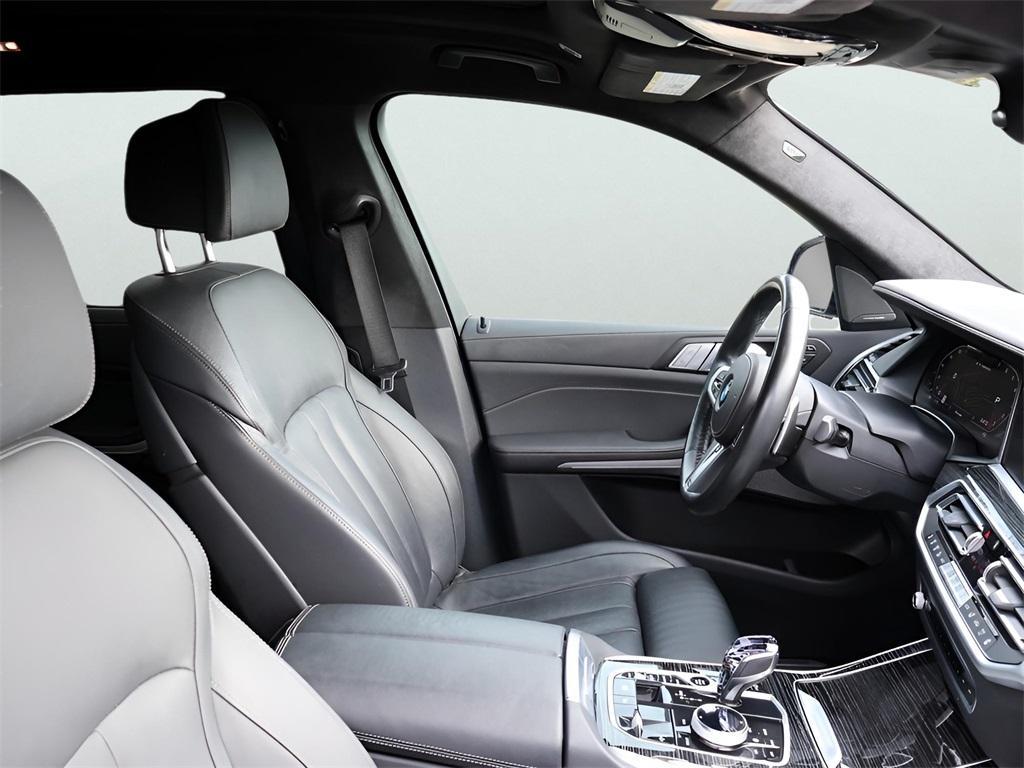used 2022 BMW X7 car, priced at $53,777