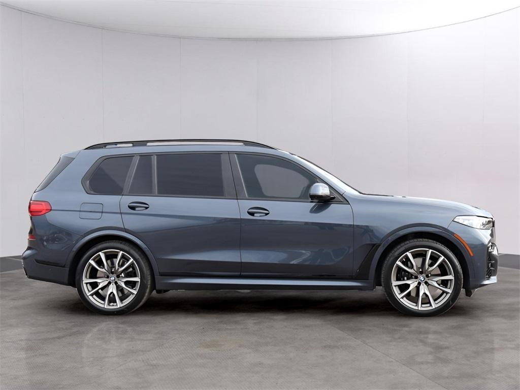 used 2022 BMW X7 car, priced at $53,777