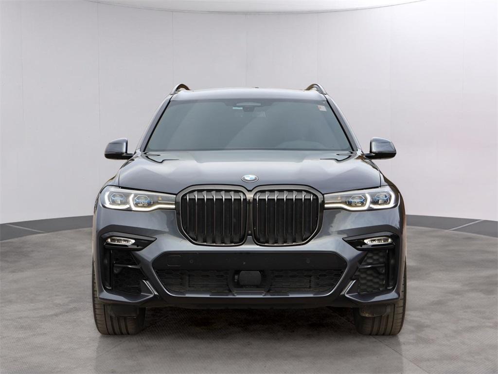 used 2022 BMW X7 car, priced at $53,777