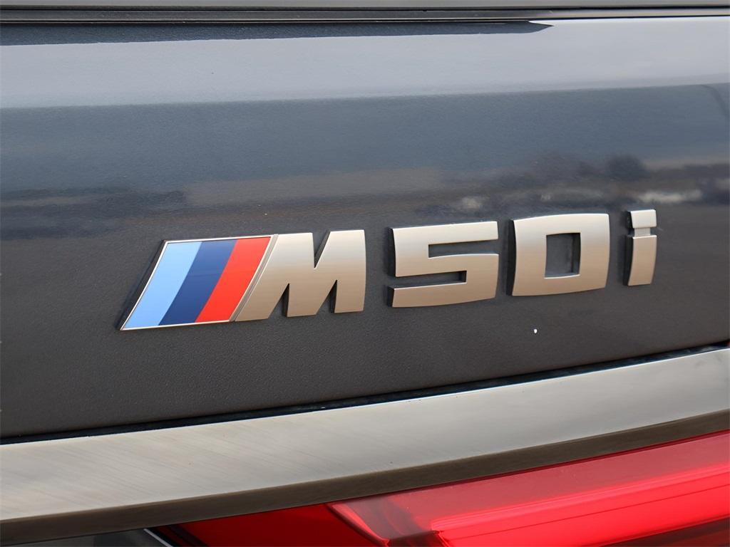 used 2022 BMW X7 car, priced at $53,777