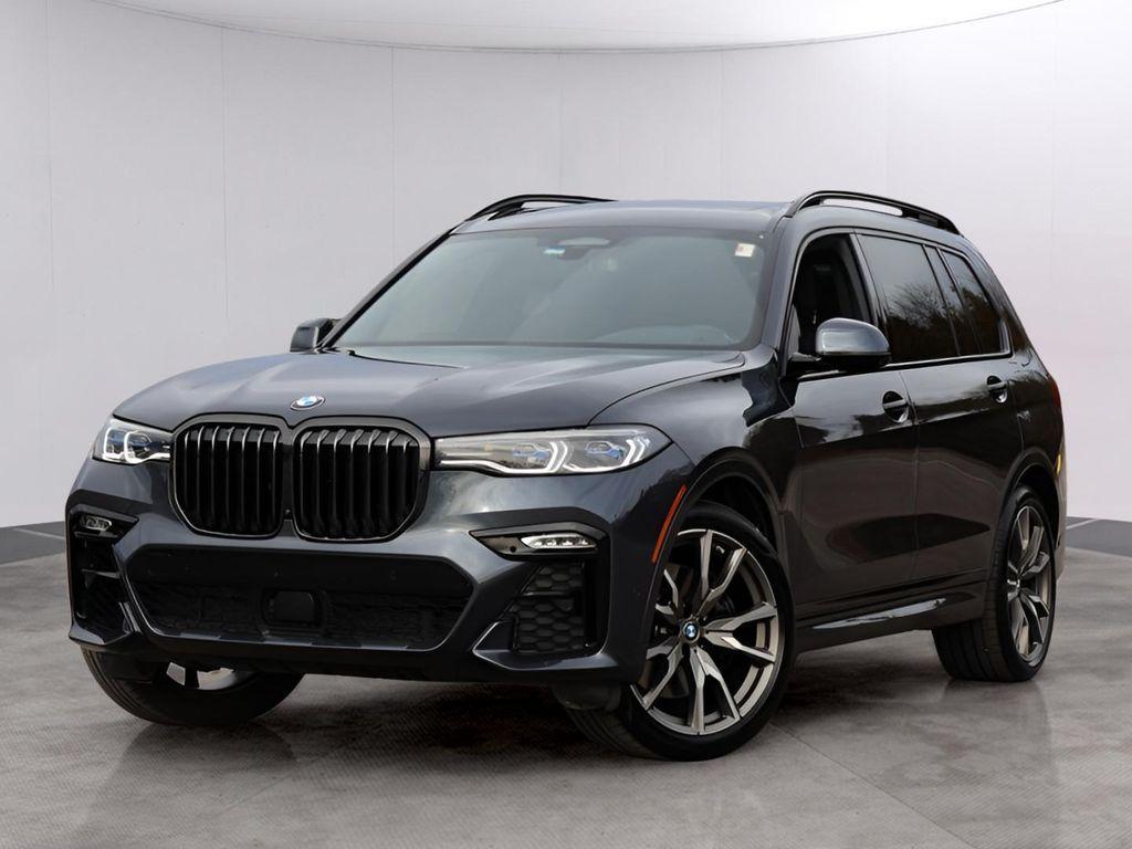 used 2022 BMW X7 car, priced at $52,577