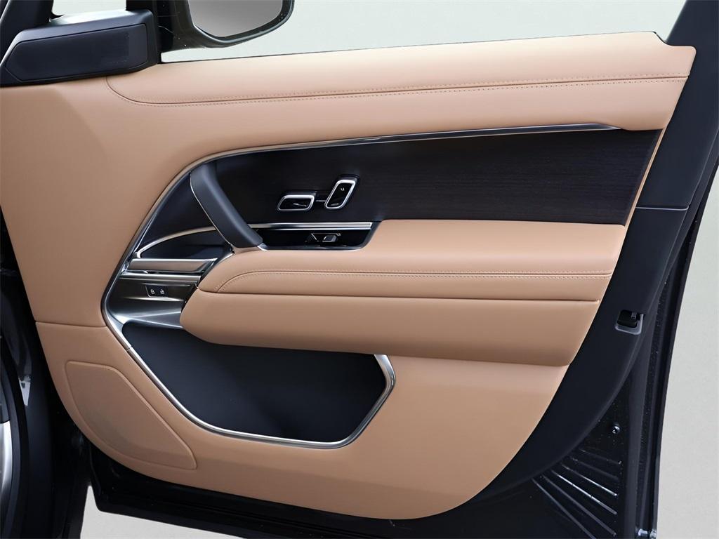 new 2026 Land Rover Range Rover car, priced at $138,370