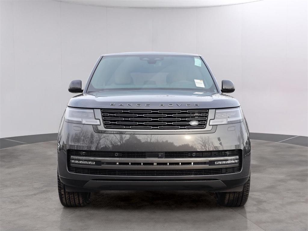 new 2026 Land Rover Range Rover car, priced at $138,370