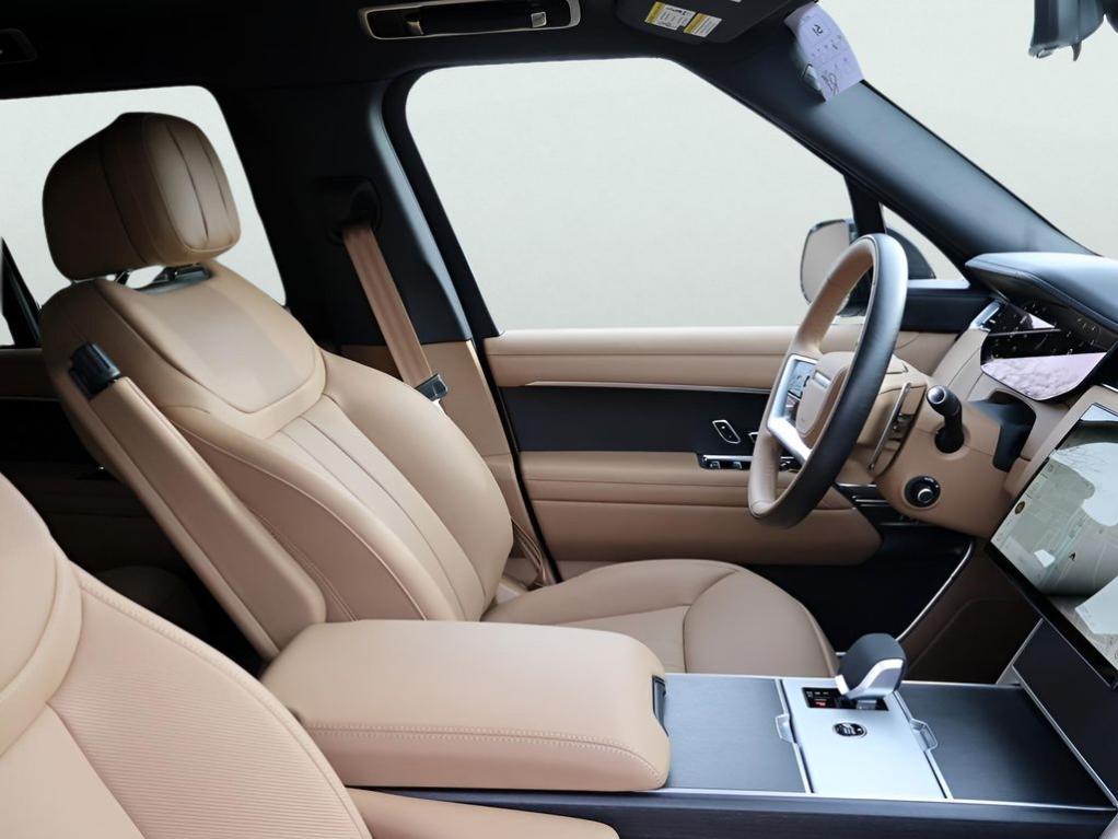 new 2026 Land Rover Range Rover car, priced at $138,370
