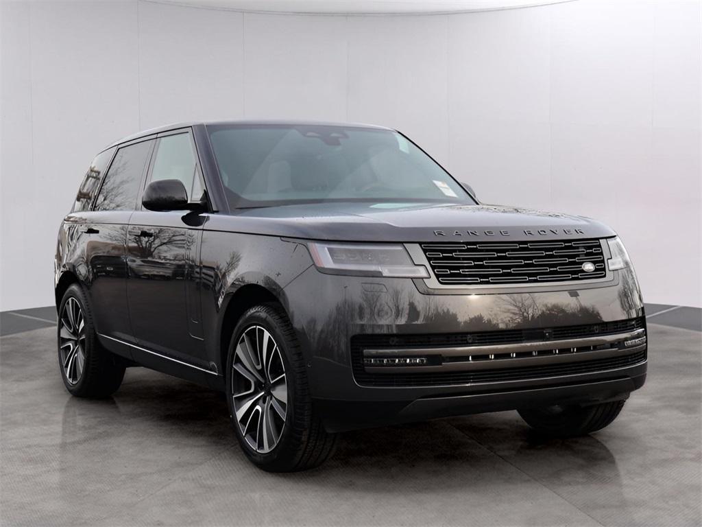 new 2026 Land Rover Range Rover car, priced at $138,370