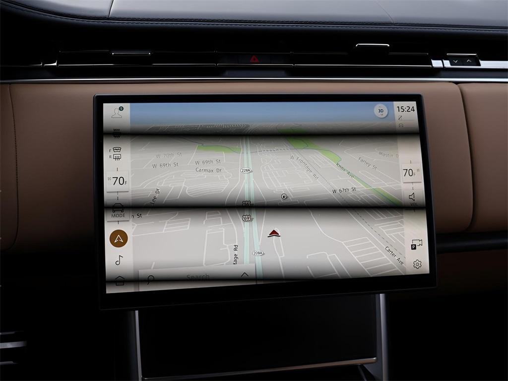 new 2026 Land Rover Range Rover car, priced at $138,370