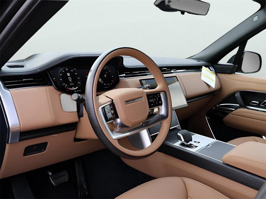 new 2026 Land Rover Range Rover car, priced at $138,370