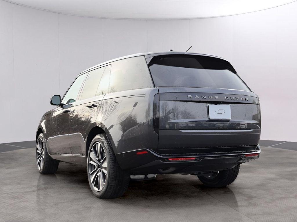 new 2026 Land Rover Range Rover car, priced at $138,370