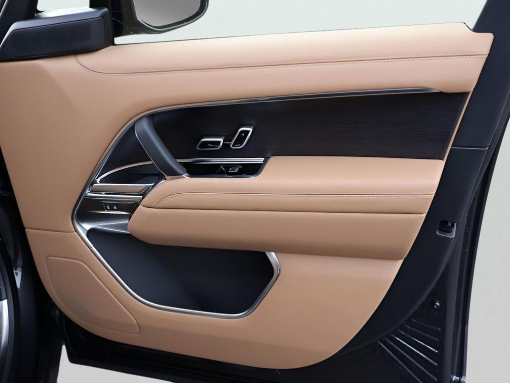 new 2026 Land Rover Range Rover car, priced at $138,370