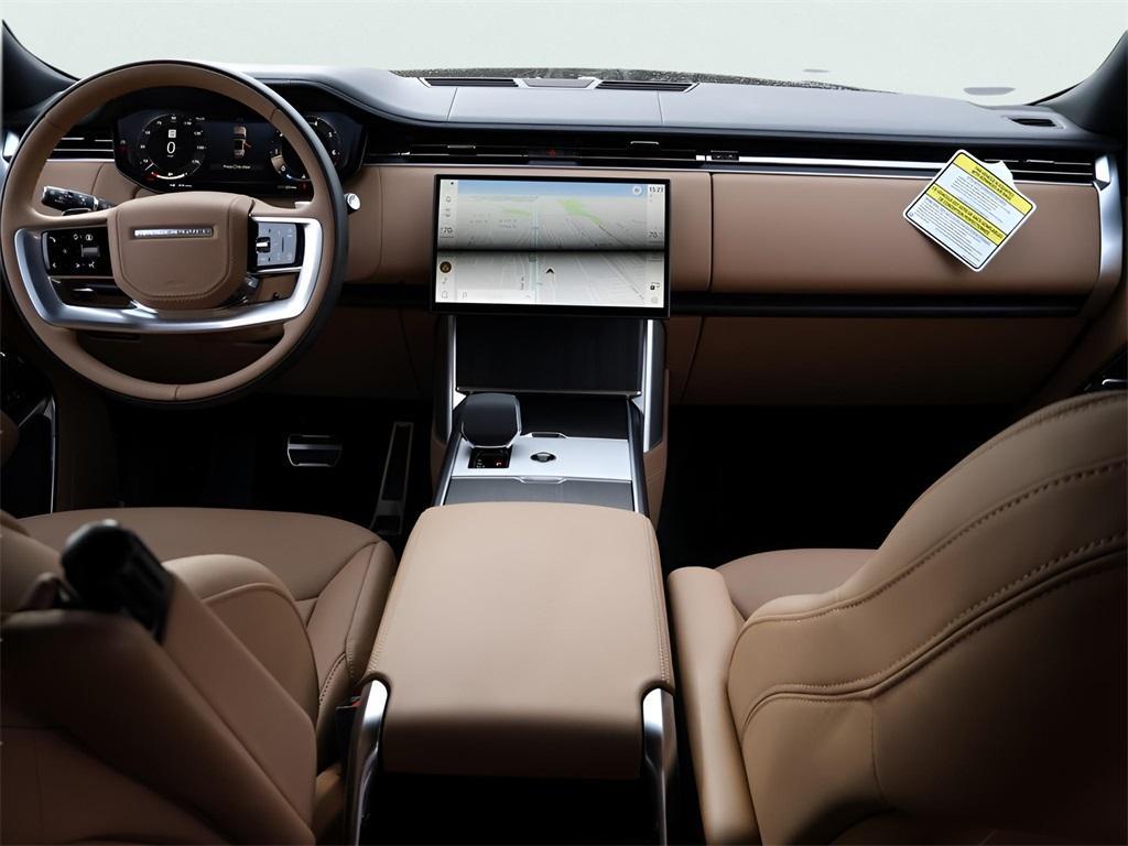 new 2026 Land Rover Range Rover car, priced at $138,370