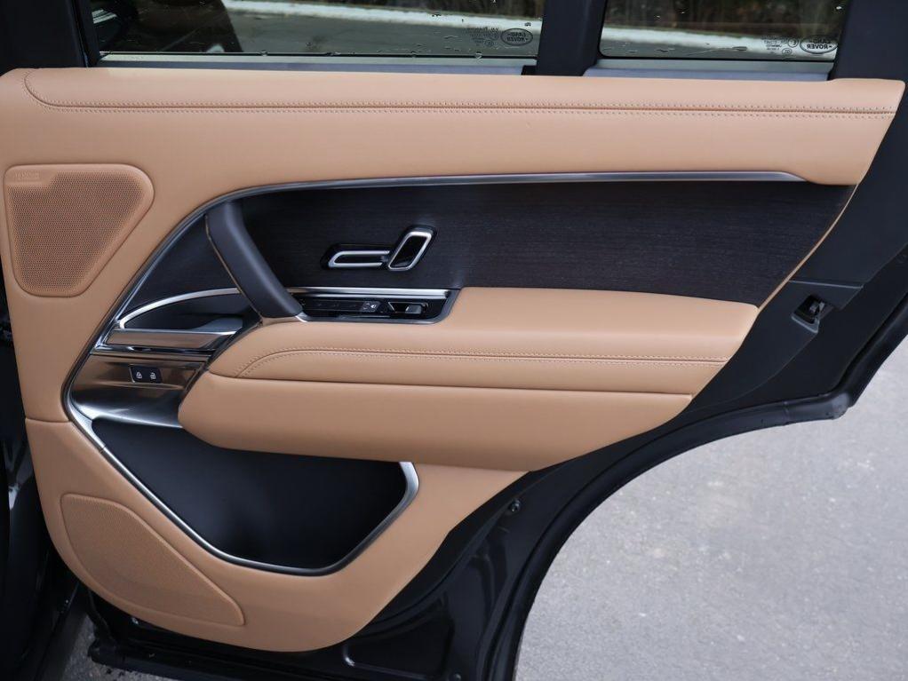 new 2026 Land Rover Range Rover car, priced at $138,370