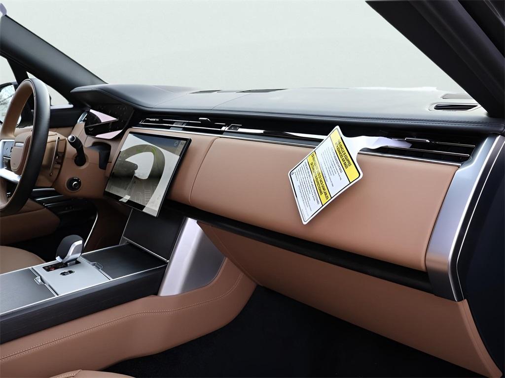 new 2026 Land Rover Range Rover car, priced at $138,370