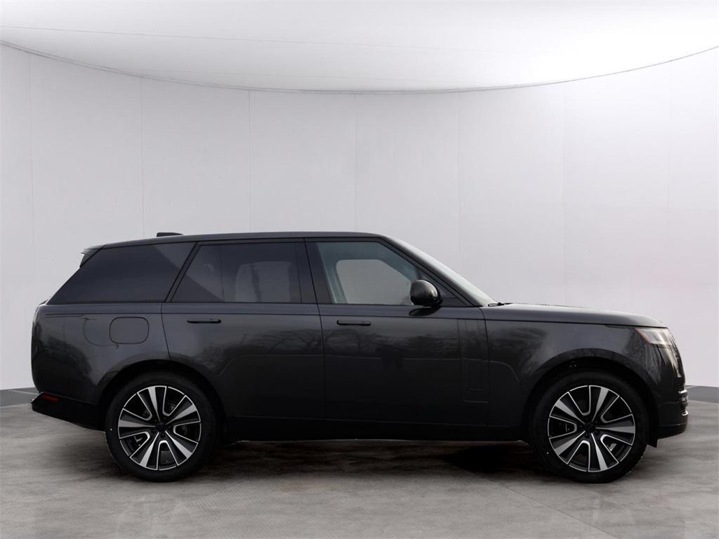 new 2026 Land Rover Range Rover car, priced at $138,370