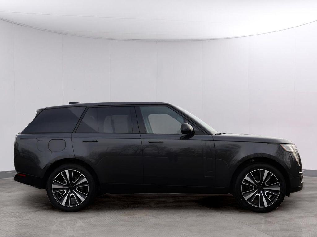 new 2026 Land Rover Range Rover car, priced at $138,370