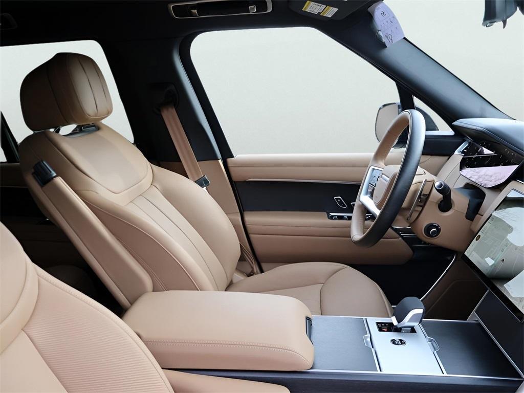 new 2026 Land Rover Range Rover car, priced at $138,370