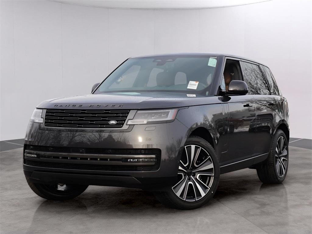 new 2026 Land Rover Range Rover car, priced at $138,370