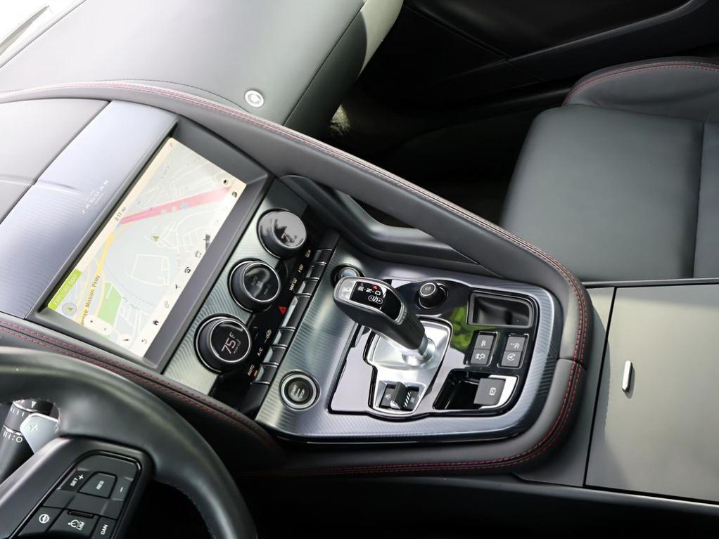 used 2023 Jaguar F-TYPE car, priced at $60,977