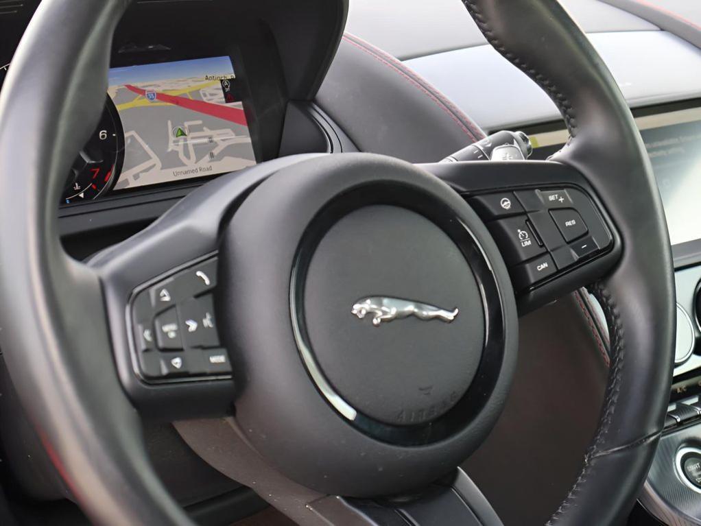 used 2023 Jaguar F-TYPE car, priced at $60,977