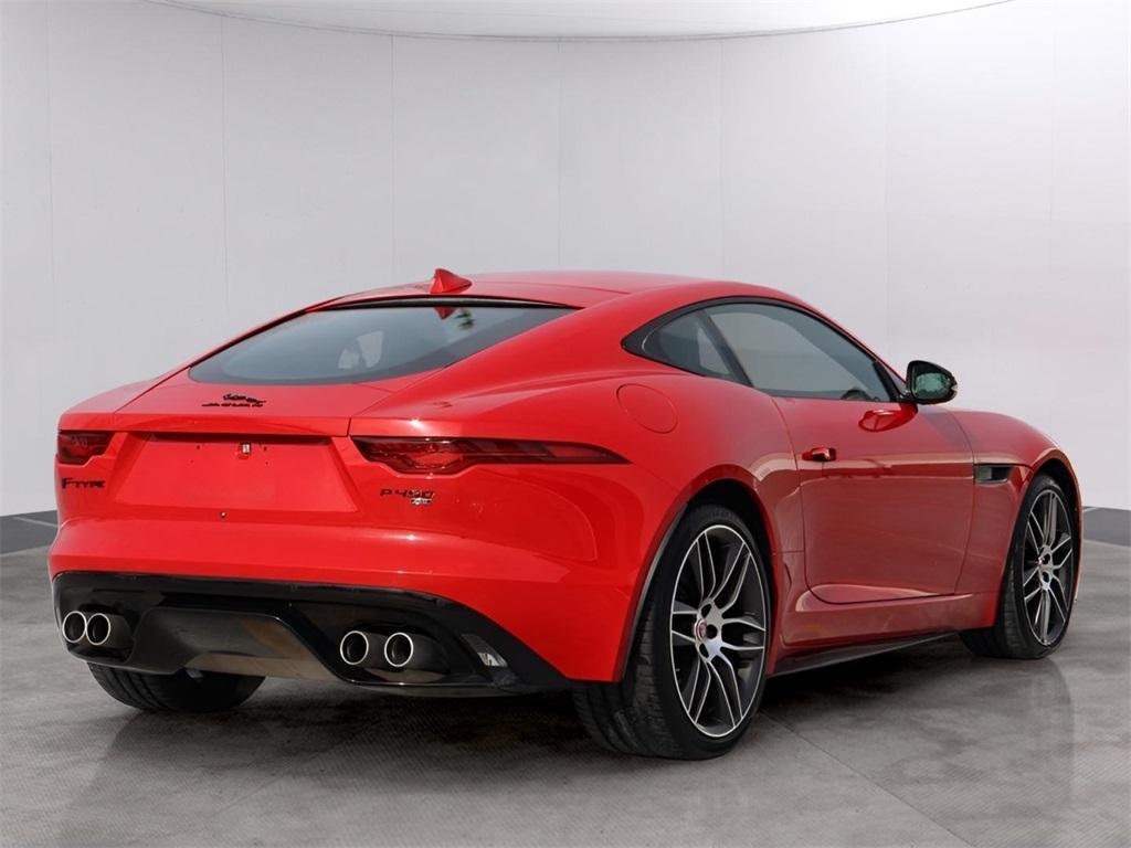 used 2023 Jaguar F-TYPE car, priced at $63,977
