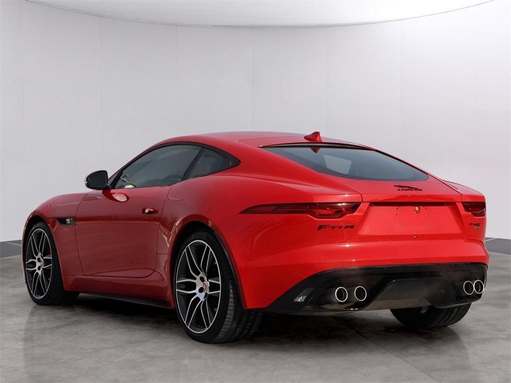 used 2023 Jaguar F-TYPE car, priced at $63,977