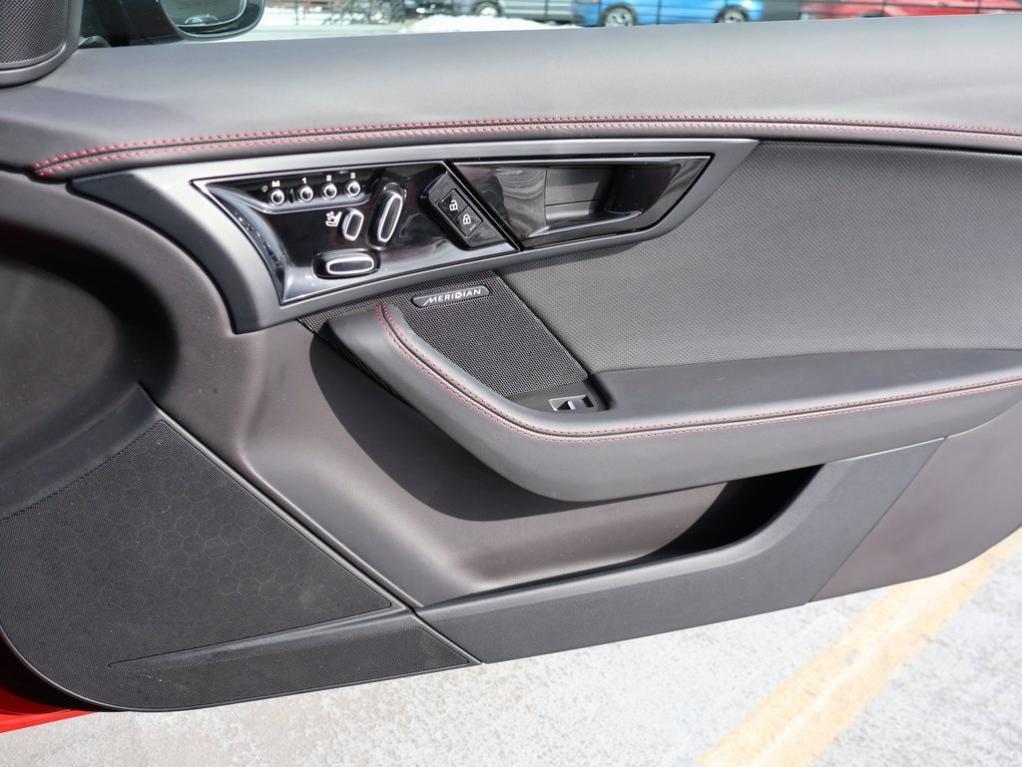 used 2023 Jaguar F-TYPE car, priced at $63,977