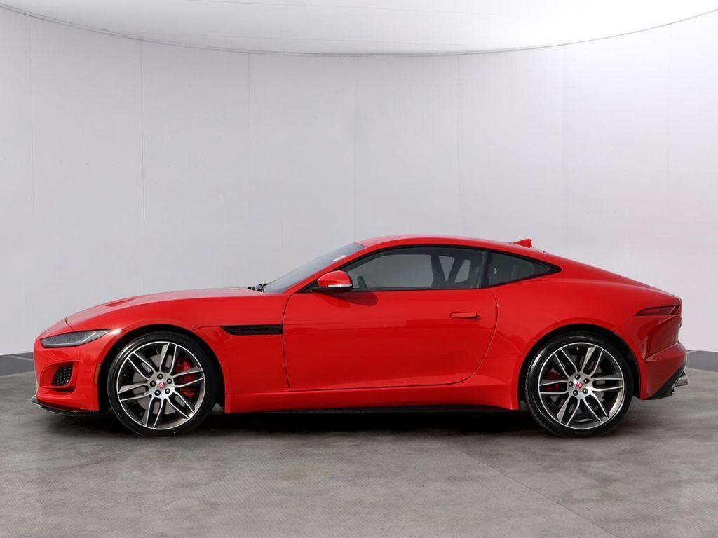 used 2023 Jaguar F-TYPE car, priced at $60,977