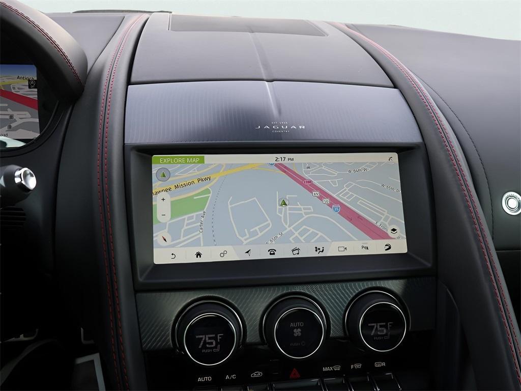 used 2023 Jaguar F-TYPE car, priced at $63,977