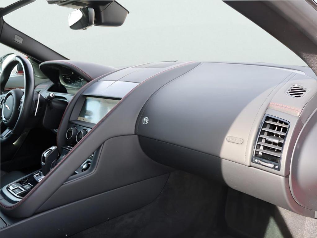 used 2023 Jaguar F-TYPE car, priced at $60,977