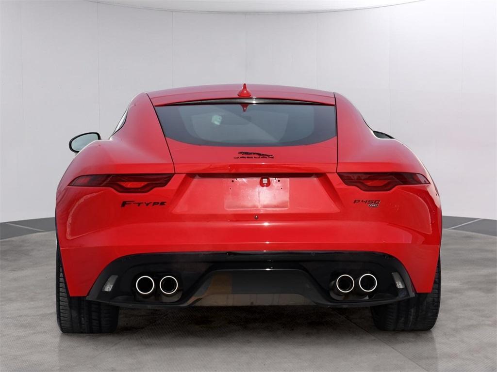 used 2023 Jaguar F-TYPE car, priced at $63,977