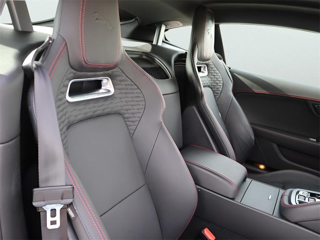 used 2023 Jaguar F-TYPE car, priced at $63,977