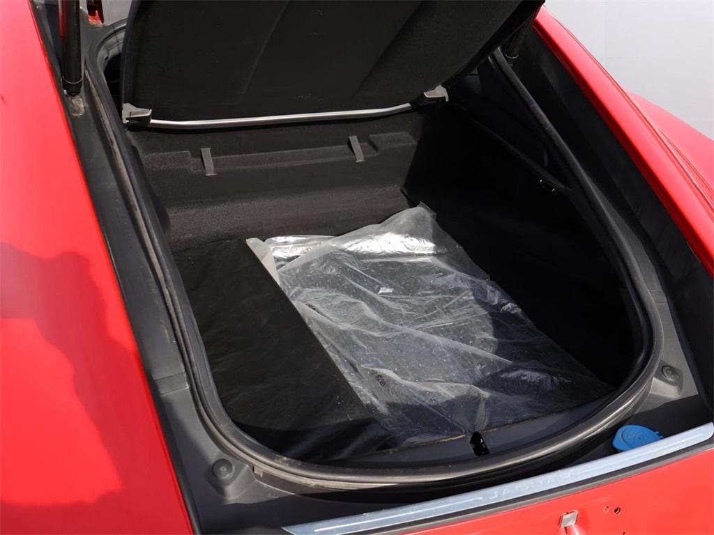 used 2023 Jaguar F-TYPE car, priced at $63,977