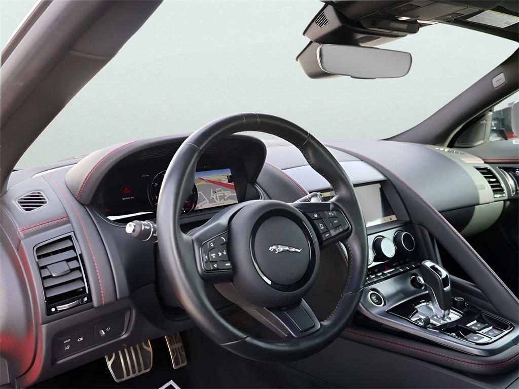 used 2023 Jaguar F-TYPE car, priced at $63,977