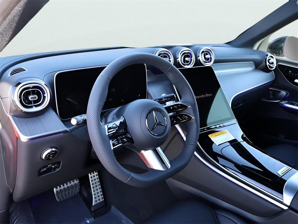 new 2026 Mercedes-Benz GLC 300 car, priced at $64,115