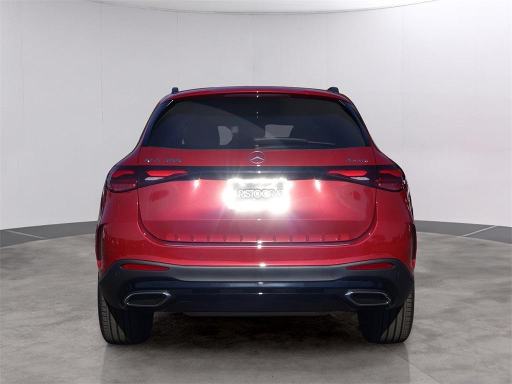 new 2026 Mercedes-Benz GLC 300 car, priced at $64,115