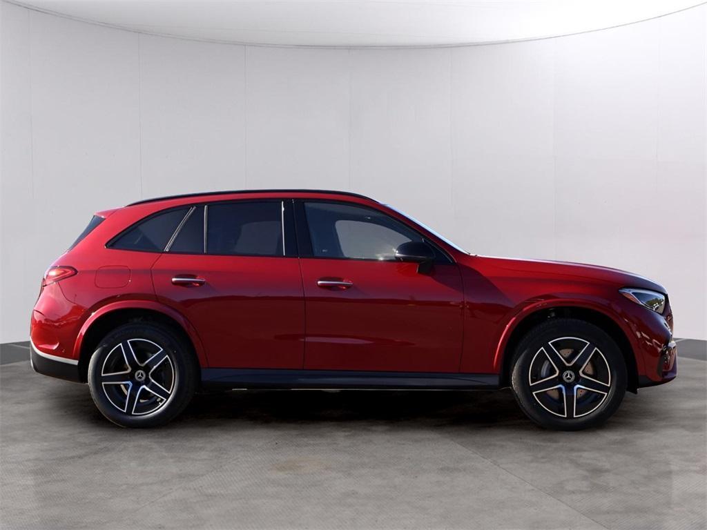 new 2026 Mercedes-Benz GLC 300 car, priced at $64,115