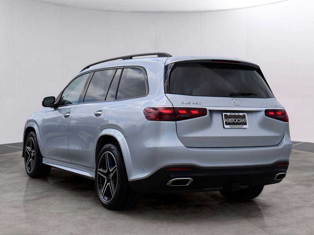 new 2026 Mercedes-Benz GLS 450 car, priced at $100,390