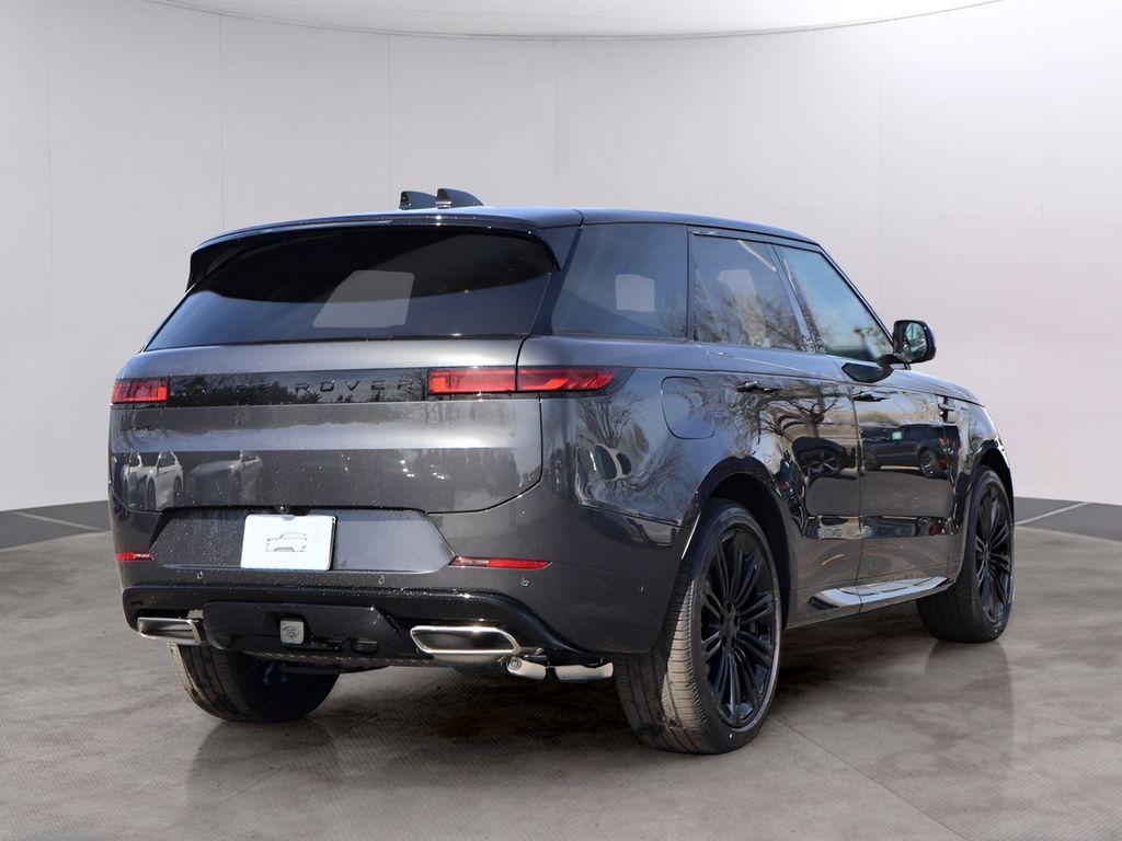 new 2026 Land Rover Range Rover Sport car, priced at $111,850