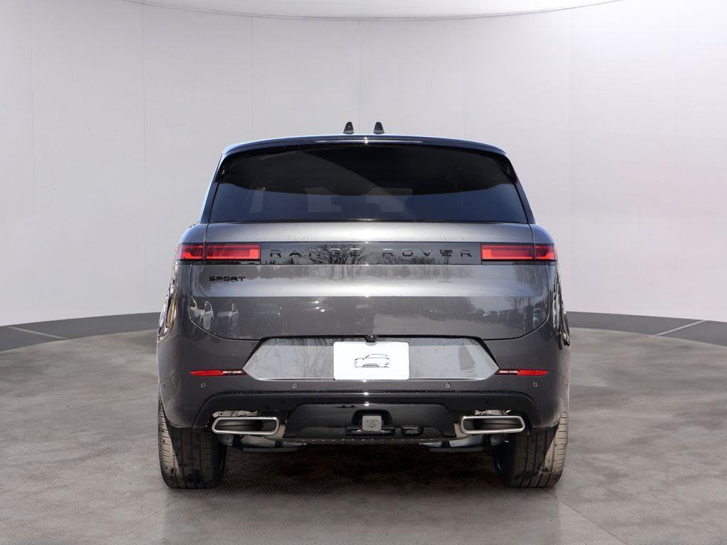new 2026 Land Rover Range Rover Sport car, priced at $111,850