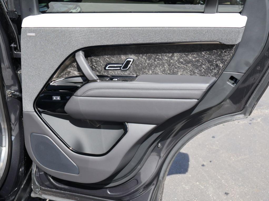 new 2026 Land Rover Range Rover Sport car, priced at $111,850