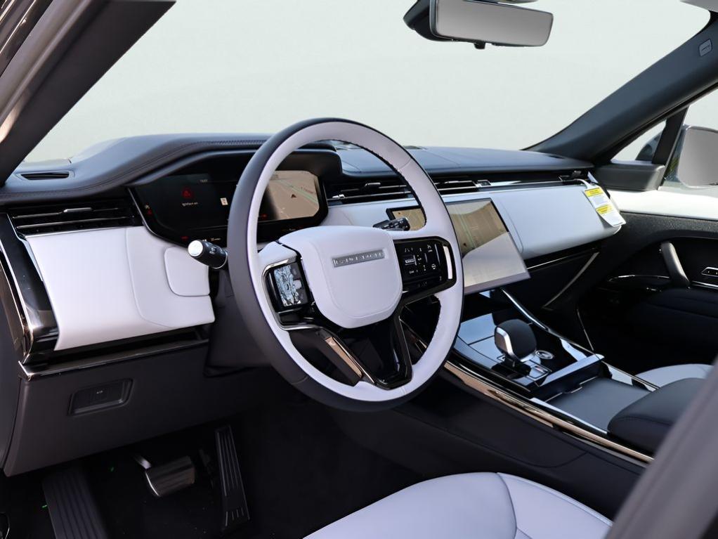 new 2026 Land Rover Range Rover Sport car, priced at $111,850
